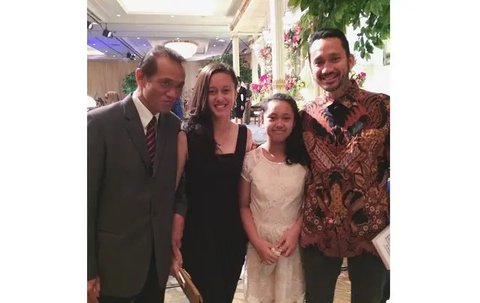 Potret Kedekatan Tora Sudiro dan Putri Sulungnya (Sumber: Instagram/t_orasudi_ro)