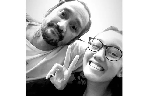 Potret Kedekatan Tora Sudiro dan Putri Sulungnya (Sumber: Instagram/t_orasudi_ro)