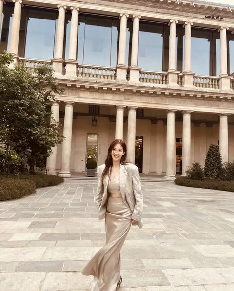 Seohyun SNSD. (Twitter/ GirlsGeneration)