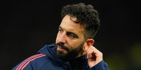 Buka Suara Usai Ditepikan Ruben Amorim, Marcus Rashford Kesal dengan Rumor Dirinya Bakal Tinggalkan MU