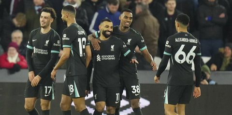 Liverpool Sudah Kantongi Calon Pengganti Trent Alexander-Arnold