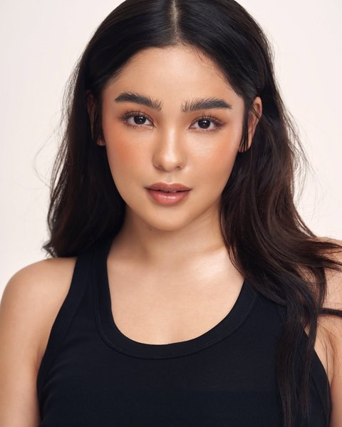 Profil Andrea Brilantes, Perempuan Tercantik di Dunia Tahun 2024 versi TC Candler