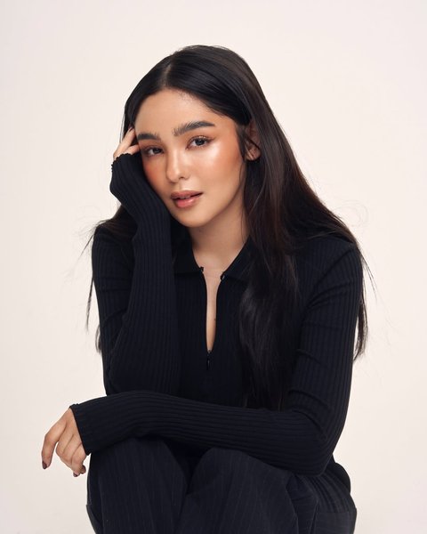 Profil Andrea Brilantes, Perempuan Tercantik di Dunia Tahun 2024 versi TC Candler