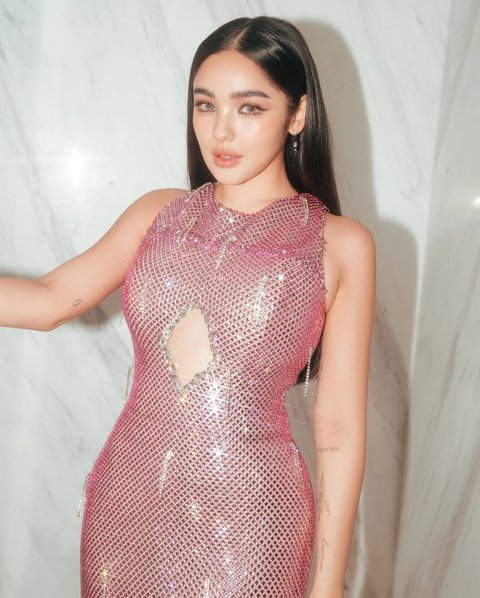 Profil Andrea Brilantes, Perempuan Tercantik di Dunia Tahun 2024 versi TC Candler