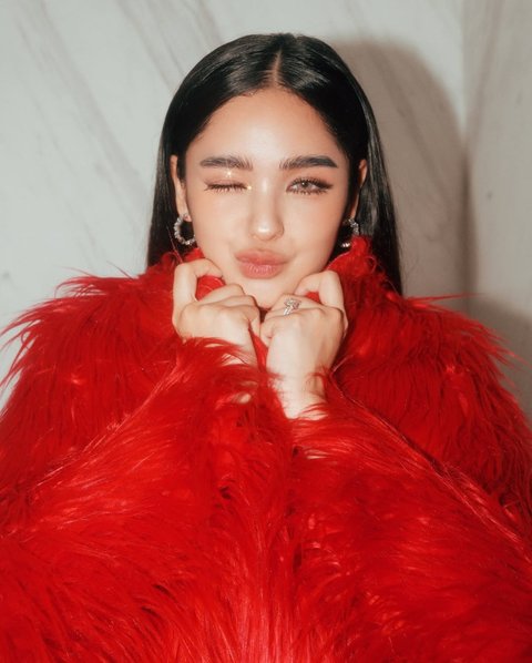 Profil Andrea Brilantes, Perempuan Tercantik di Dunia Tahun 2024 versi TC Candler