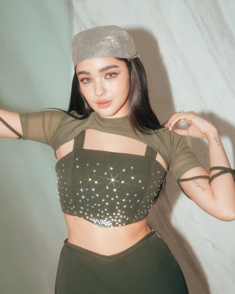 Profil Andrea Brilantes, Perempuan Tercantik di Dunia Tahun 2024 versi TC Candler
