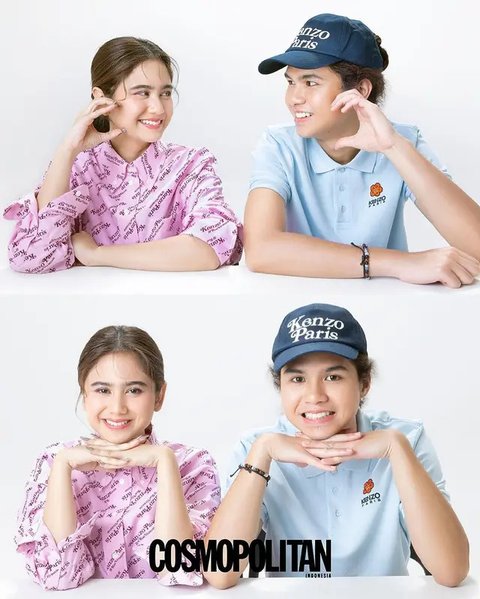Perayaan tahun baru berbeda ala Al Ghazali, El Rumi, dan Dul Jaelani bareng pacar. (sumber: Instagram/alghazali7/diandramarsha/tissabiani)