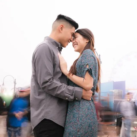 Ilustrasi relationship. (Foto: unsplash.com)