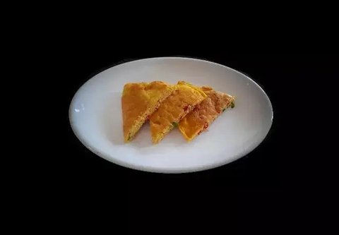 Resep telur dadar lengkap dan tebal (Sumber: Pinterest/Topwisata.info)