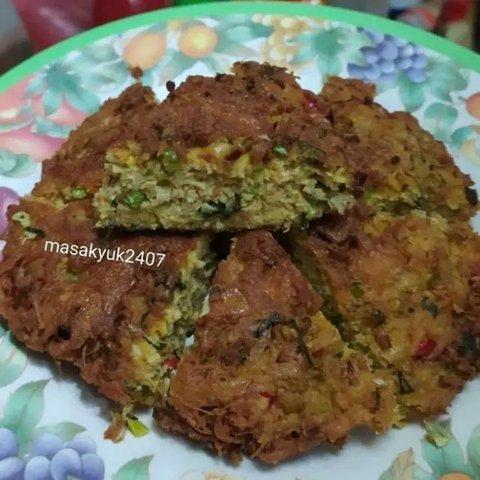 Resep telur dadar lengkap dan tebal (Sumber: Pinterest/Topwisata.info)