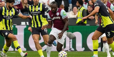 Prediksi Manchester City vs West Ham 4 Januari 2025