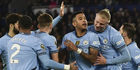 Prediksi Manchester City vs West Ham 4 Januari 2025