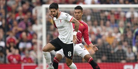 Prediksi Liverpool vs Manchester United 5 Januari 2025