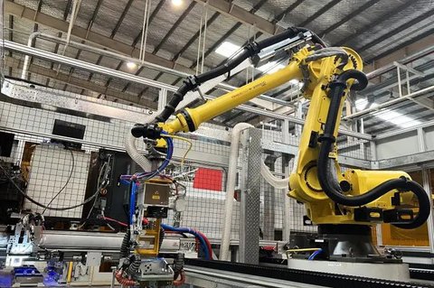 Baterai MAGIC Mobil Listrik Wuling.  (Dok. Wuling)