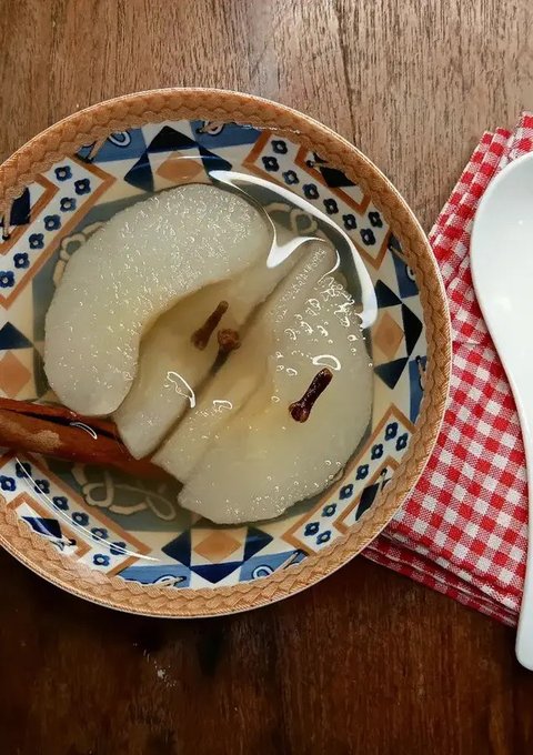 Temuan baru, buah pir bisa melindungi usus dari infeksi bakteri