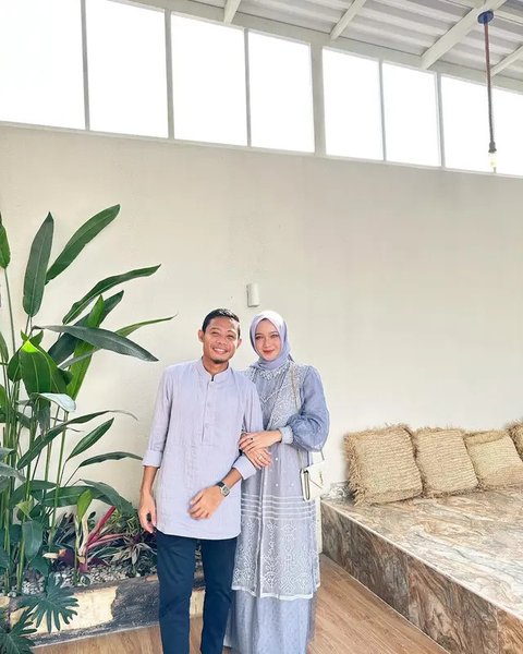 Potret Evan Dimas dan Istri Terbaru (instagram.com/zahrahakiim)