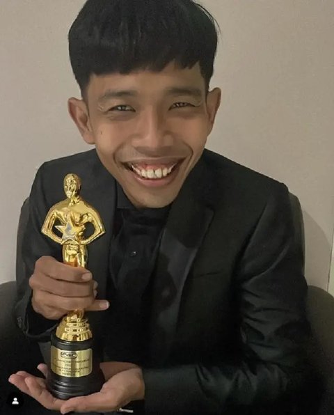 Dede Sunandar. (M Altaf Jauhar/ Liputan6)