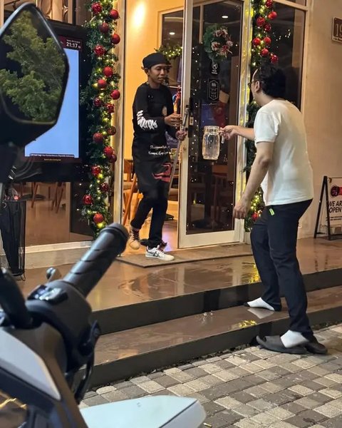 Dede Sunandar. (M Altaf Jauhar/ Liputan6)