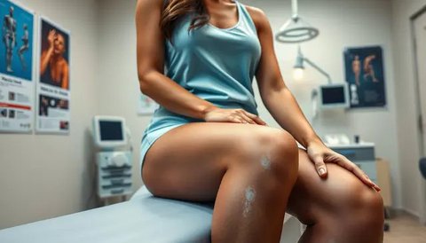 ciri-ciri varises Ilustrasi dibuat AI