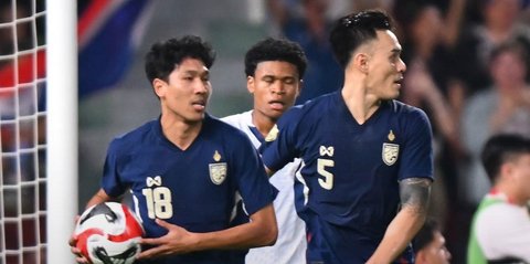 Prediksi Final Piala AFF: Thailand vs Vietnam 5 Januari 2025