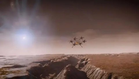 NASA terbang paling dekat dengan matahari (Foto: Dok. NASA)