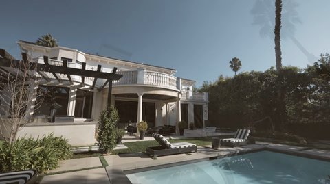 Mengintip Kemewahan Rumah Nikita Willy di Beverly Hills, Fasilitas Eksklusif yang Bikin Kagum