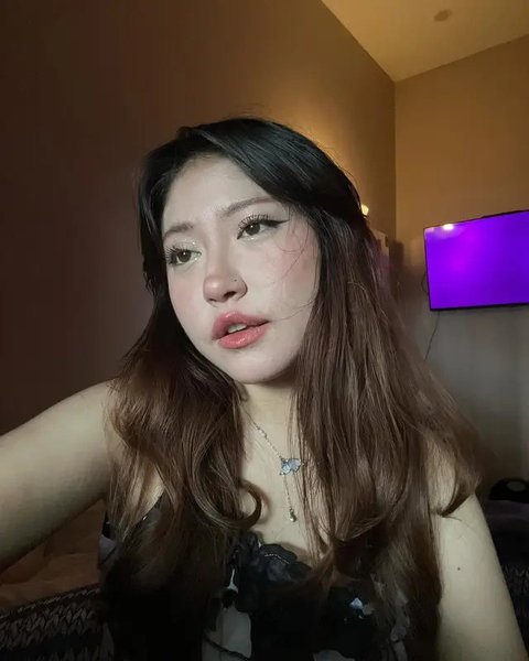 Profil Naykilla Penyanyi Lagu Garam dan Madu yang Viral (Foto: Instagram @naykillaaa)