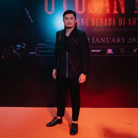 Aktor Dimas Aditya Ungkap Alasan Ingin Pensiun di Usia 45 Tahun