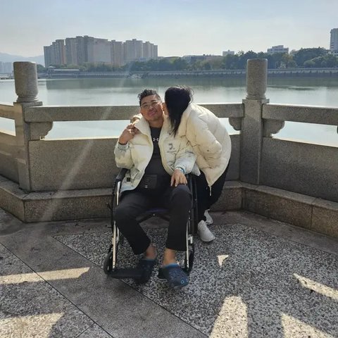 Alvin Lim (Foto: Instagram @alvinlim_official)