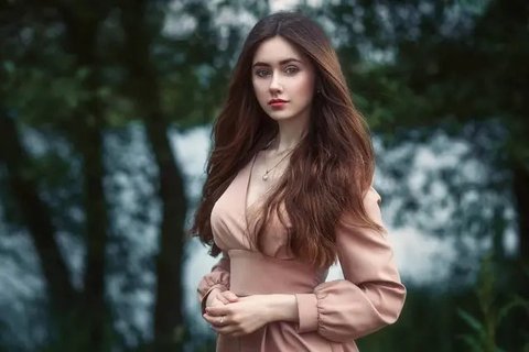 Potret Viktoriya Kolesnaya Pacar Belarus Billy Syahputra (Sumber: Instagram/vika.kolesnaya)