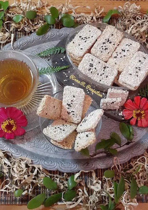 Sagon Kelapa (Credit: Cookpad/eviadr @eviadr)