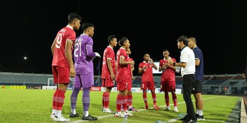 2 Final yang Gagal Dimenangkan Shin Tae-yong Bersama Timnas Indonesia