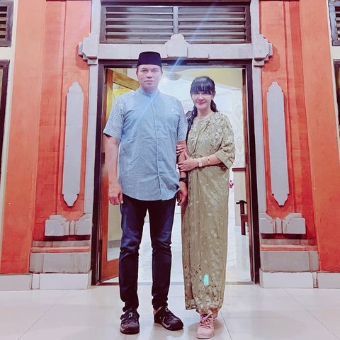 Potret Uut Permatasari Dampingi Suami yang Jadi Abdi Negara, Kini Punya Pangkat Kombes Pol