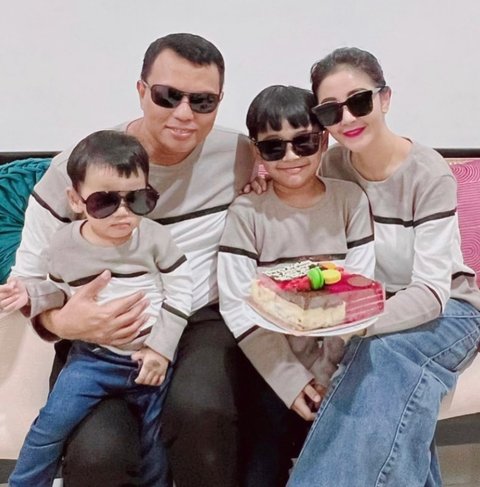 Potret Uut Permatasari Dampingi Suami yang Jadi Abdi Negara, Kini Punya Pangkat Kombes Pol