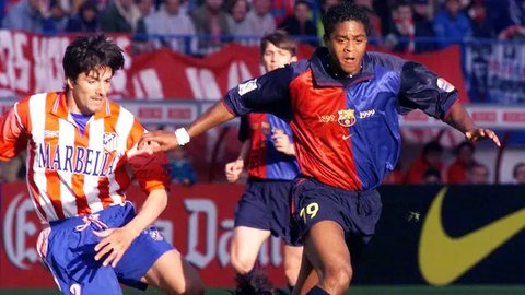 Timnas Indonesia - Ilustrasi Patrick Kluivert, calon pelatih Timnas Indonesia (Bola.com/Adreanus Titus)