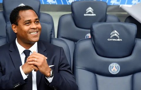Timnas Indonesia - Ilustrasi Patrick Kluivert, calon pelatih Timnas Indonesia (Bola.com/Adreanus Titus)