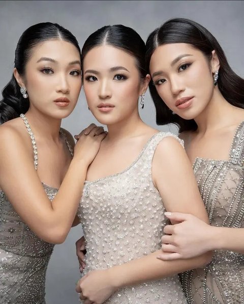 Potret Keluarga Tandra, Besan Hotman Paris (Sumber: Instagram/odeliatandra)