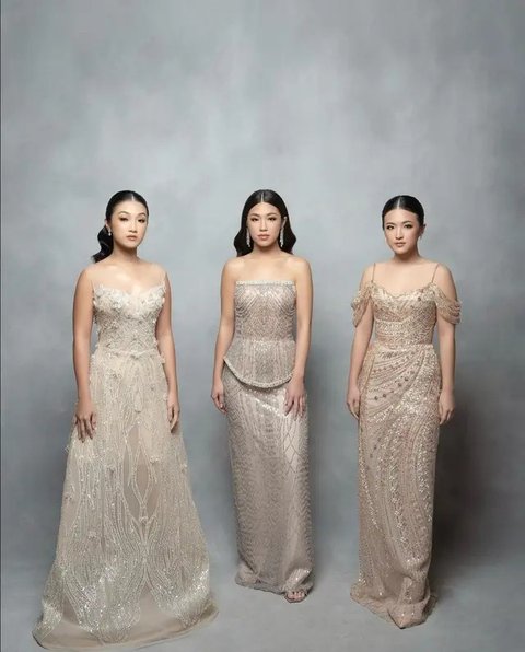 Potret Keluarga Tandra, Besan Hotman Paris (Sumber: Instagram/odeliatandra)