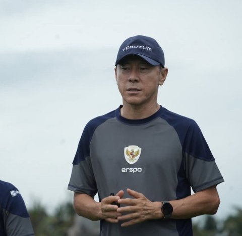 Raffi Ahmad Ucapkan Terima Kasih pada Shin Tae-Yong, Dukungan Ini Tuai Perhatian Publik