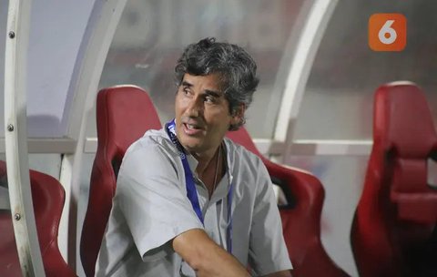 BRI Liga 1 - Bali United Vs Persib Bandung (Bola.com/Adreanus Titus/Geaby Fadhilatu Sholikha)