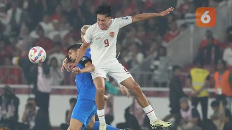 Timnas Indonesia - 3 Pemain Timnas Indonesia yang posisinya di tim terancam jika STY didepak (Bola.com/Adreanus Titus)