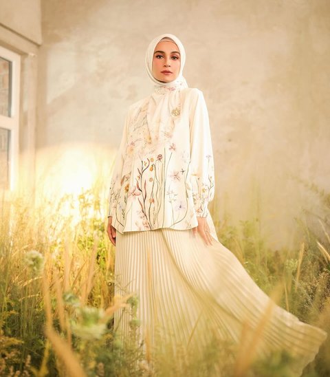 Shireen Sungkar Ungkap Berhasil Turunkan Berat Badan 5 Kg dalam Sebulan