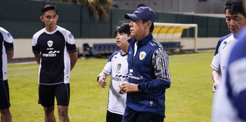 Pesan Perpisahan Panjang Nova Arianto kepada Shin Tae-yong, Mengharukan, Penuh Makna, Tersentuh, dan Terenyuh