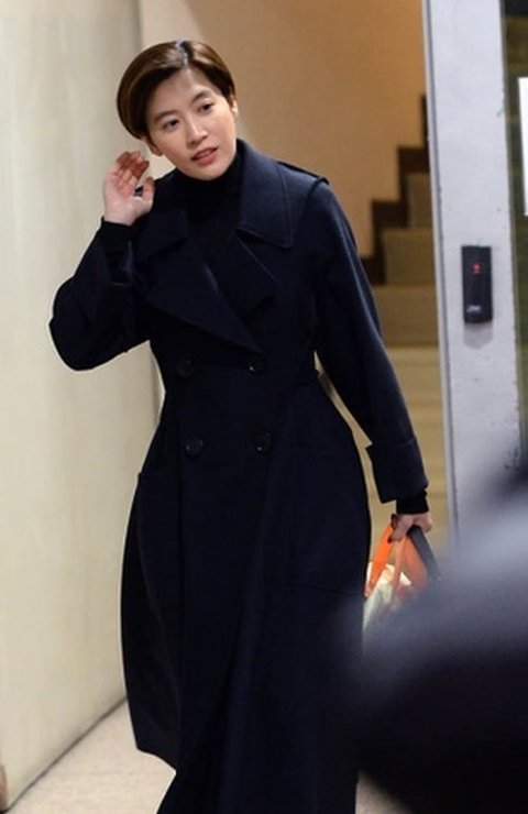 Profil Im Se Ryung yang Diduga Jadi Pacar Lee Jung-Jae Pemeran Utama 'SQUID GAME'