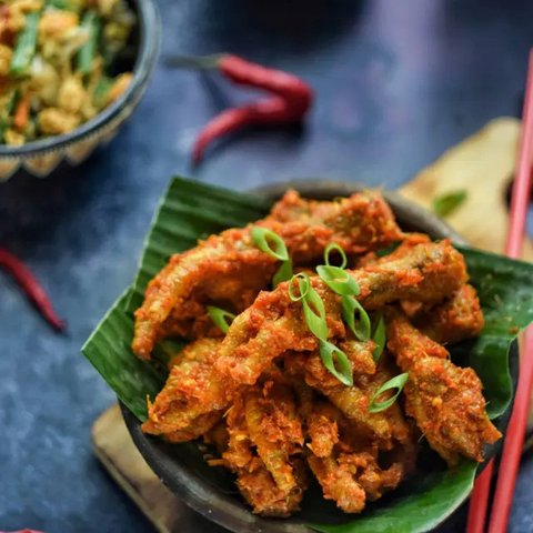 Ceker Pedas Korea/copyright: shutterstock