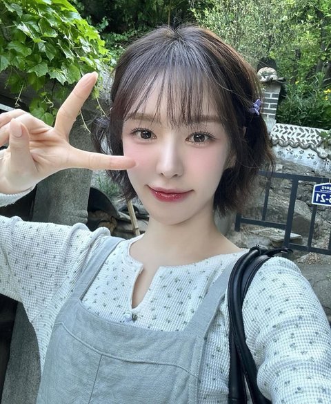 Wendy Red Velvet Buka Suara Alasan Tidak Ikut di SM Town Live 2025 dan Soroti Keputusan SM Entertainment