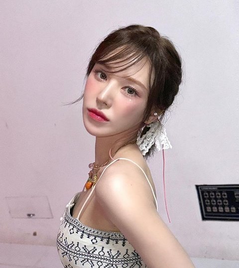 Wendy Red Velvet Buka Suara Alasan Tidak Ikut di SM Town Live 2025 dan Soroti Keputusan SM Entertainment