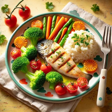 Mungkinkah Anak-Anak Terkena Kolesterol Tinggi? (Kwanchai C/Shutterstock)