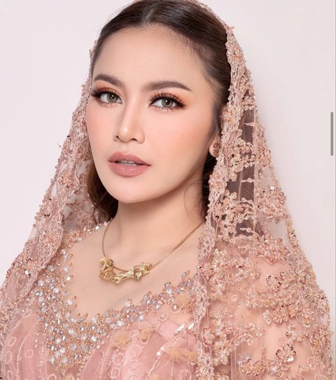 Rangkaian Acara 7 Bulanan Mahalini dan Rizky Febian, Khidmat, Bahagia, dan Penuh Doa