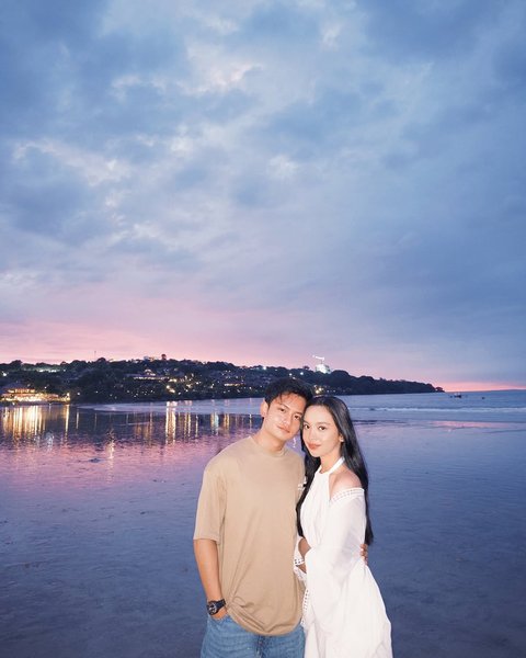 Randy Martin Bagikan Momen Liburan Romantis Bareng Lyodra, Momen Paling Ditunggu Netizen
